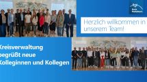  Kreisverwaltung Paderborn begrüßt 33 neue Kolleginnen und Kollegen